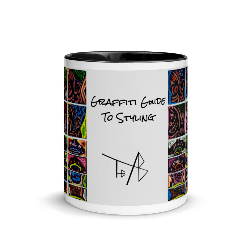 Graffiti Guide to Styling Coffee Mug