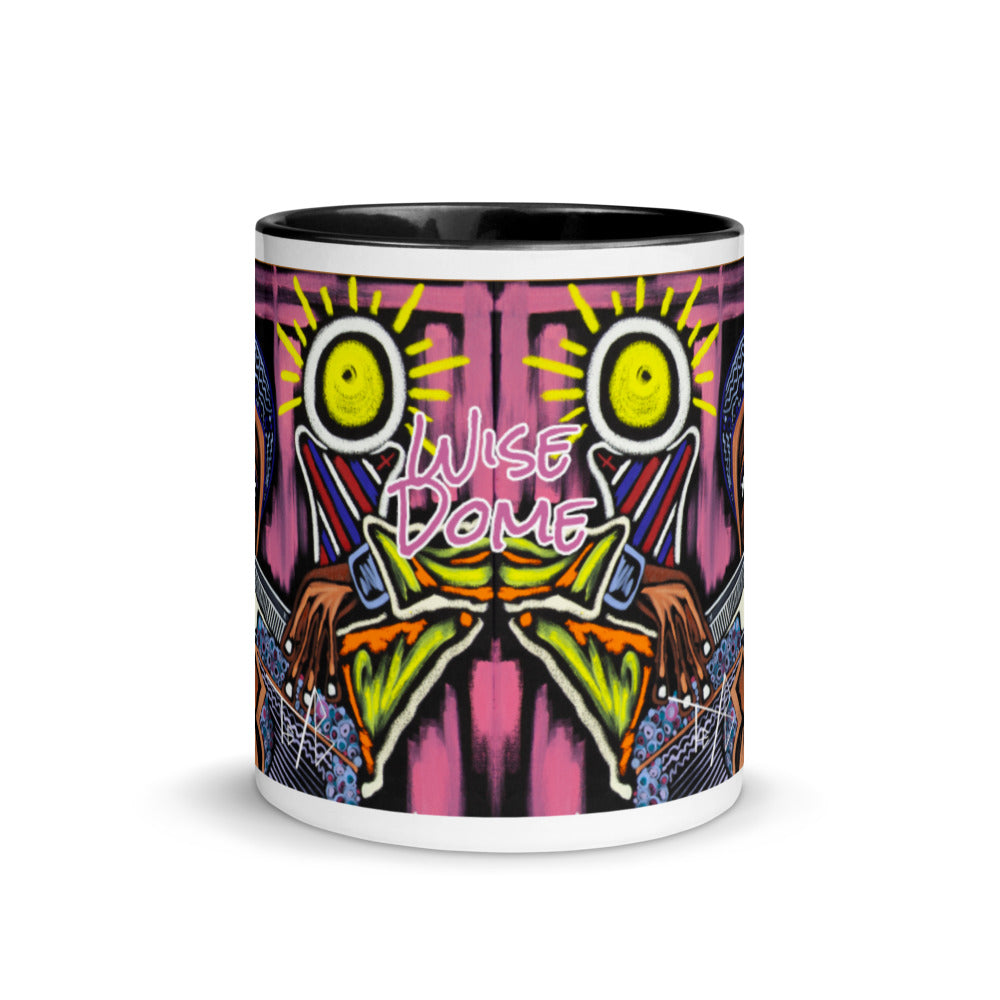 Wise Dome Coffee Mug