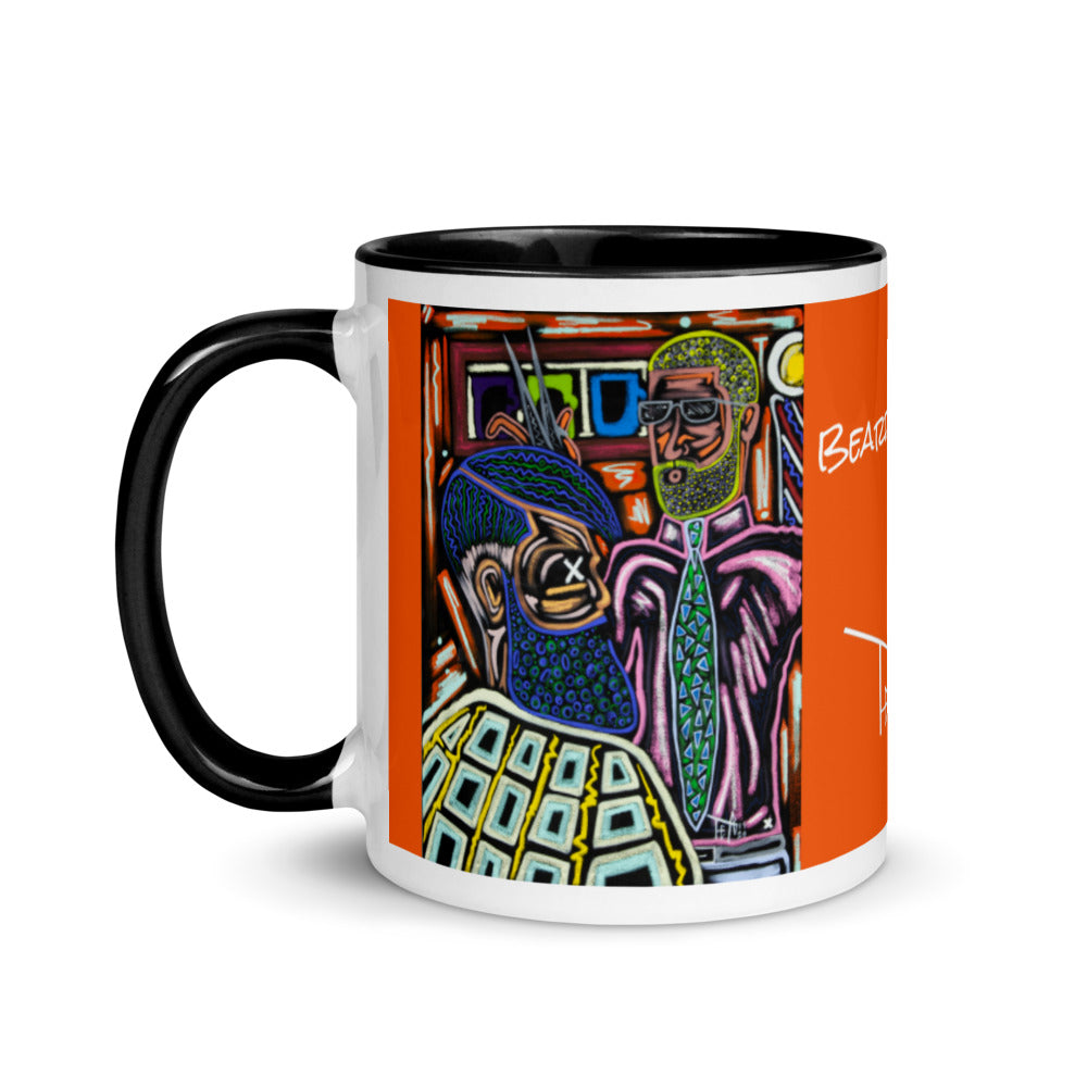 Beardganger Coffee Mug