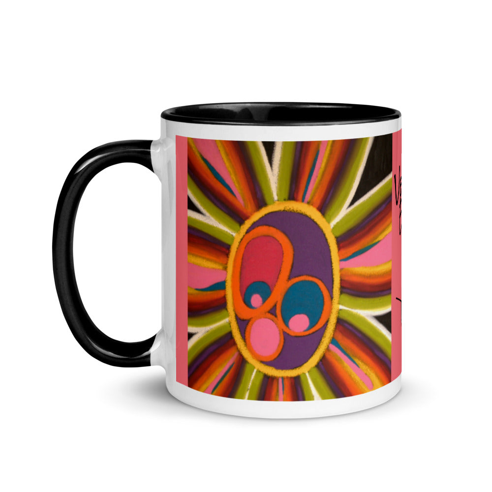 Venus Eye Coffee Mug