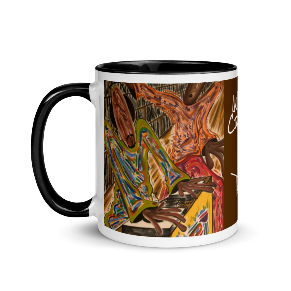 In The Crates Coffee Mug