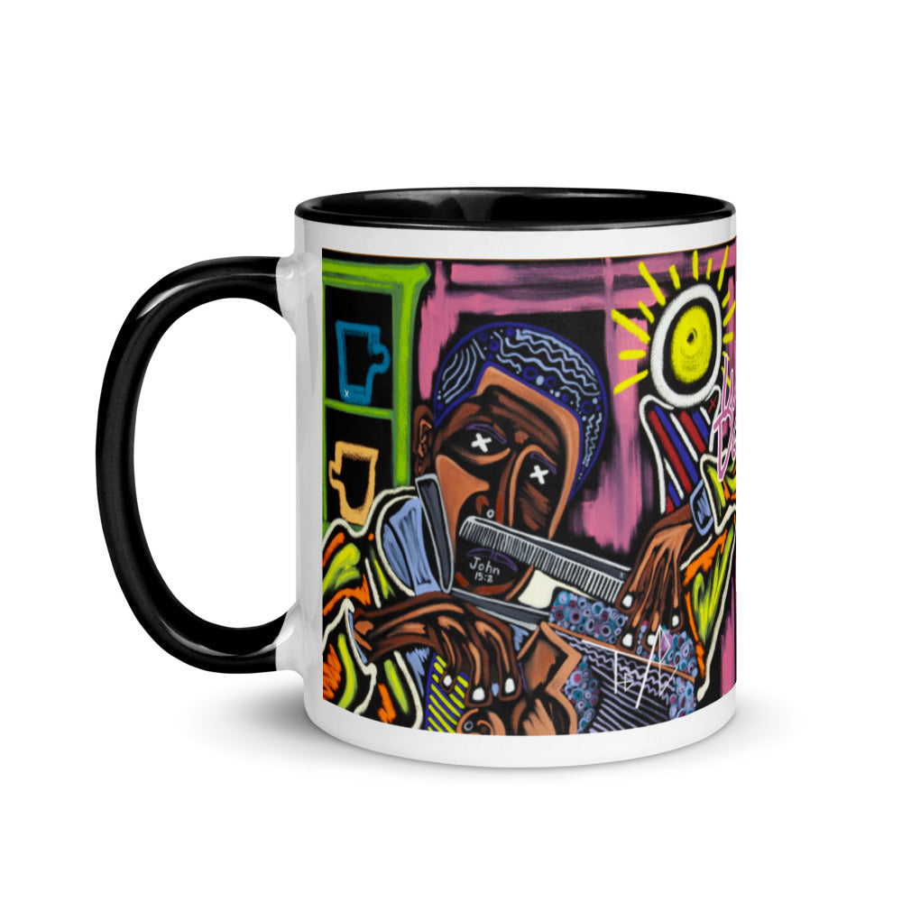 Wise Dome Coffee Mug