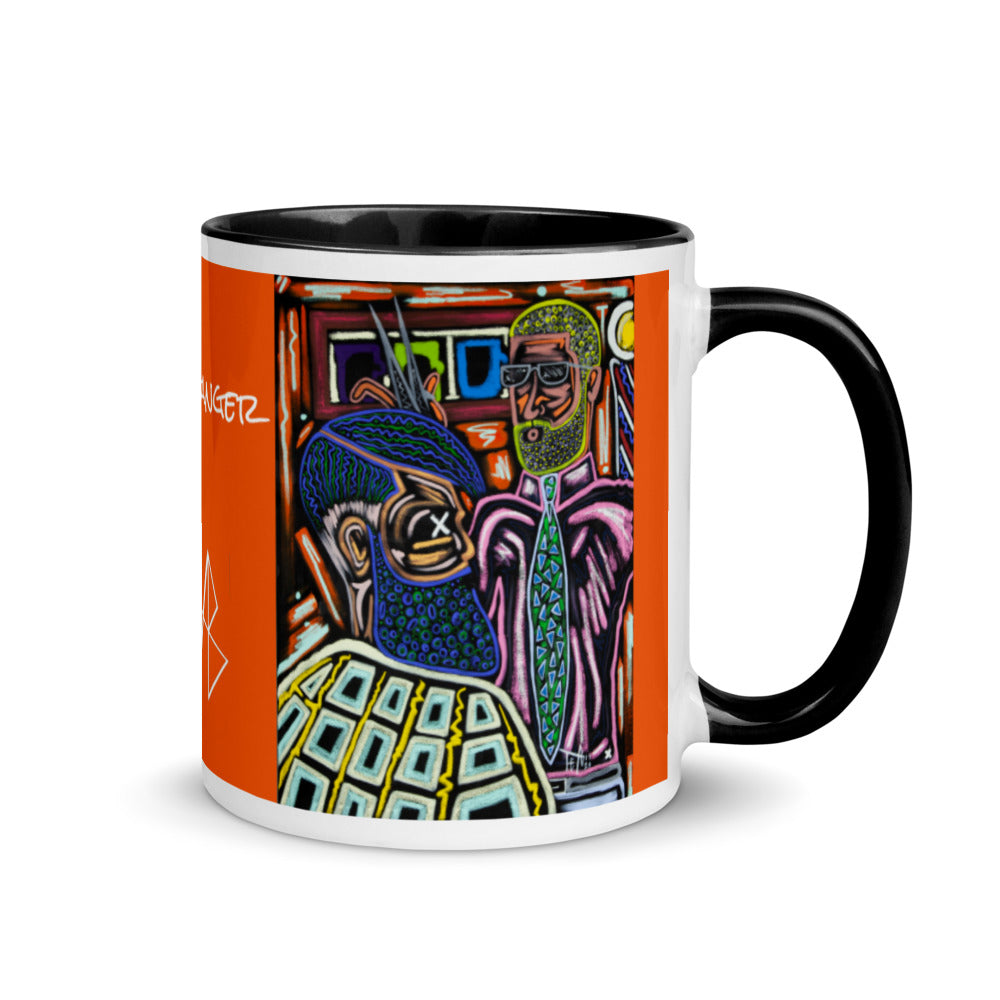 Beardganger Coffee Mug