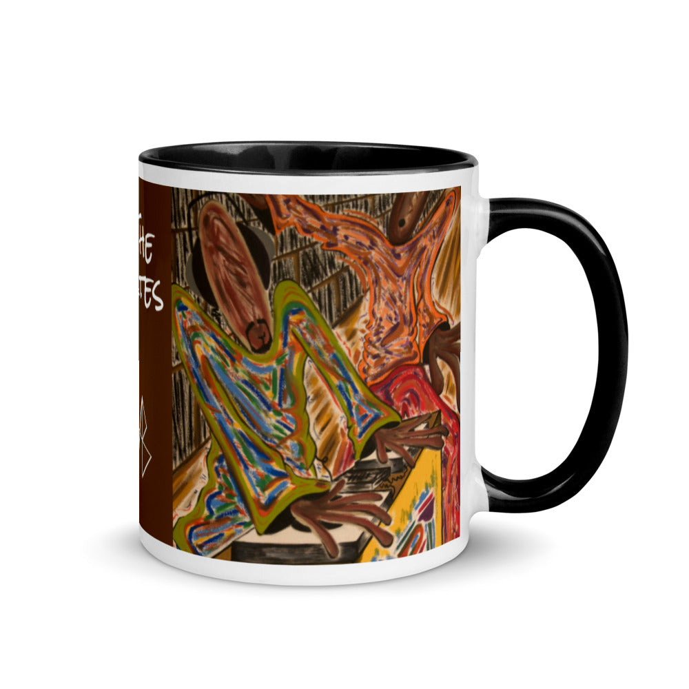 In The Crates Coffee Mug