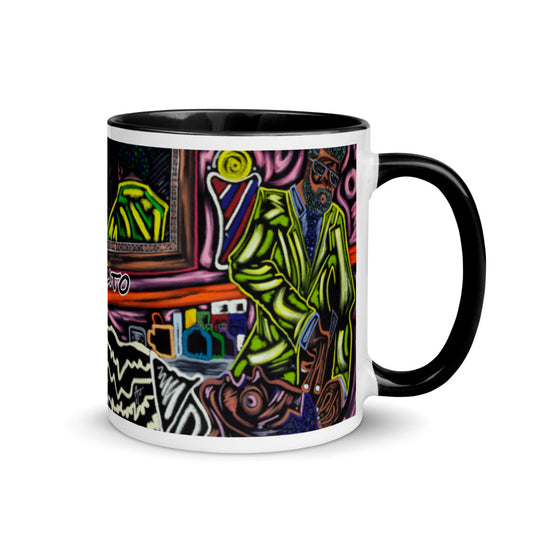 Migalito Coffee Mug