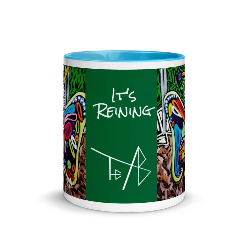 It's Reining Coffee Mug