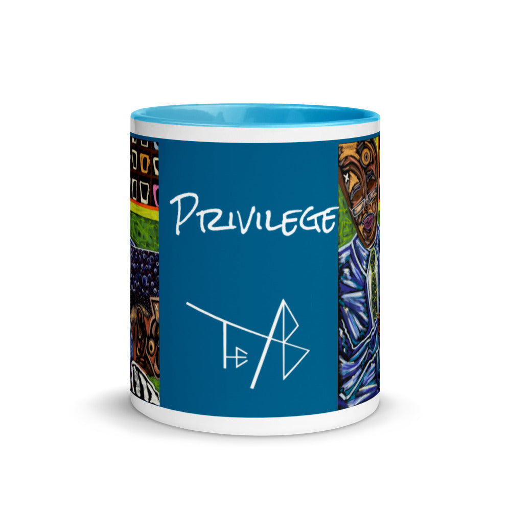 Privilege Coffee Mug