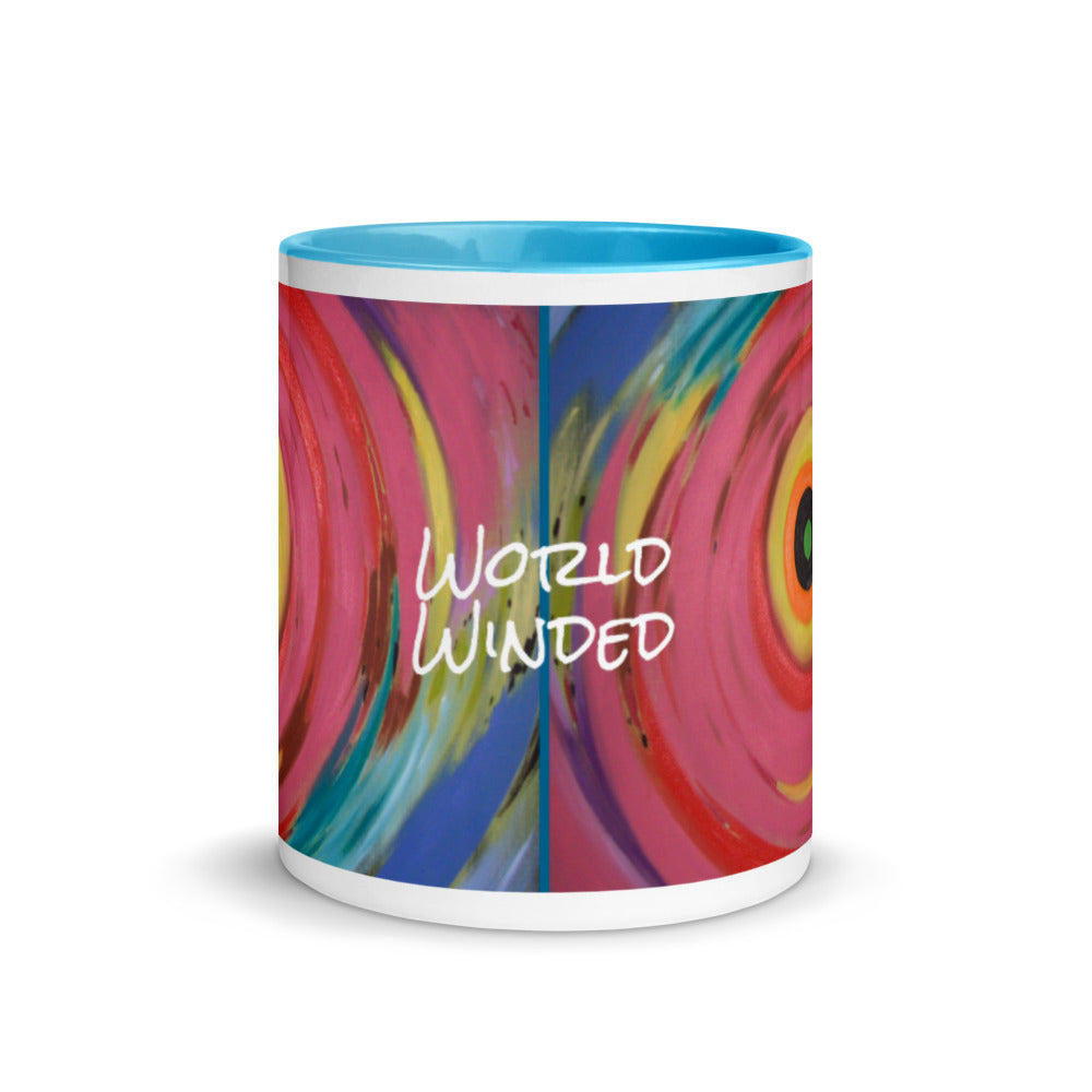 World Winded Coffee Mug
