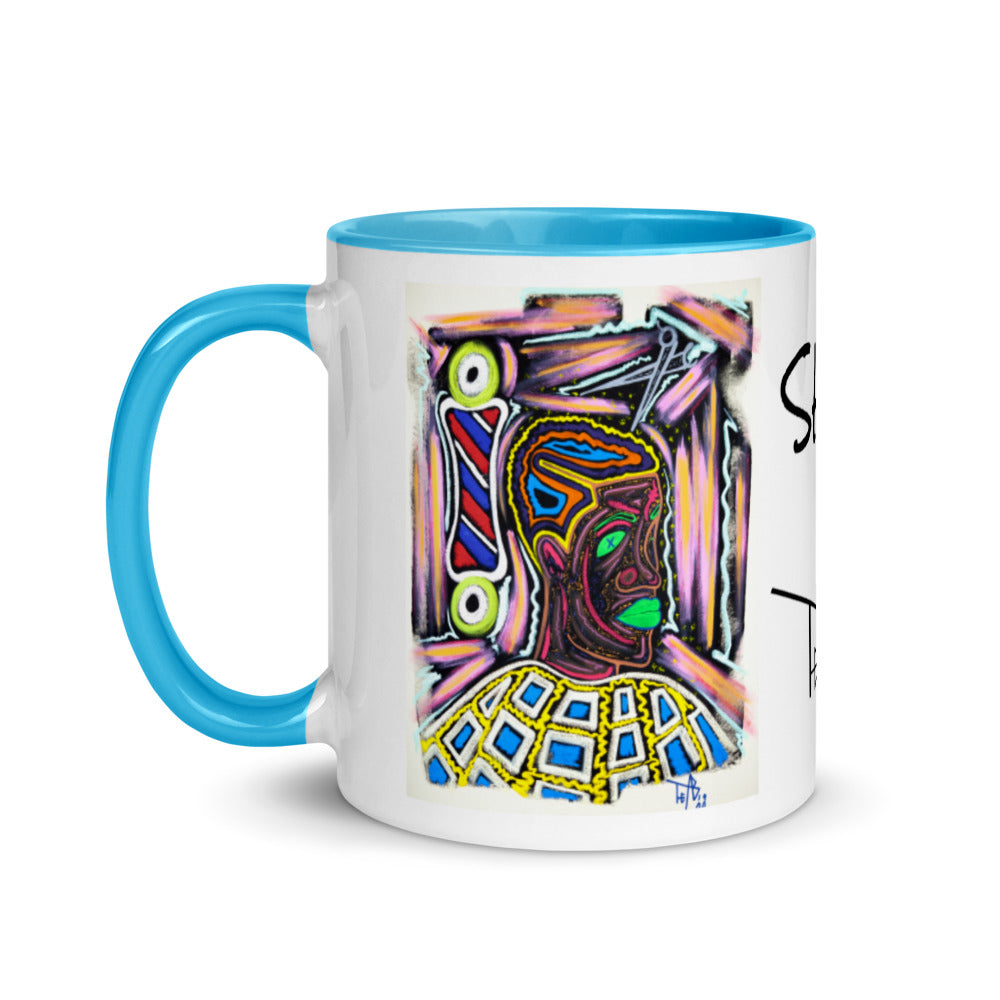 SHE Coffee Mug