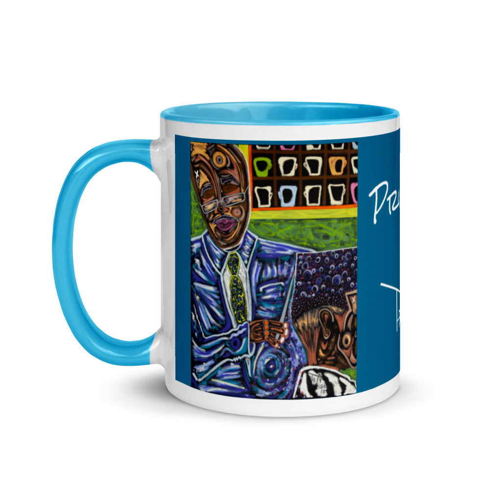 Privilege Coffee Mug