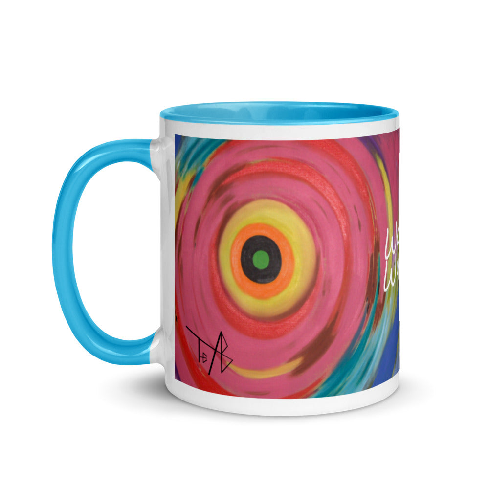 World Winded Coffee Mug