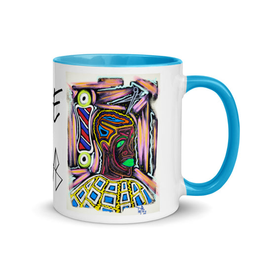 SHE Coffee Mug