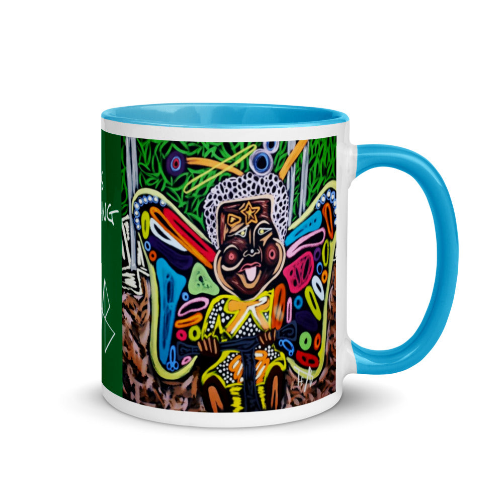 It's Reining Coffee Mug