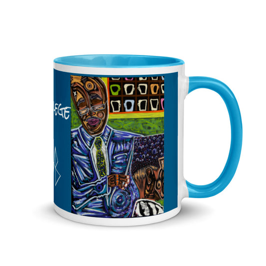 Privilege Coffee Mug