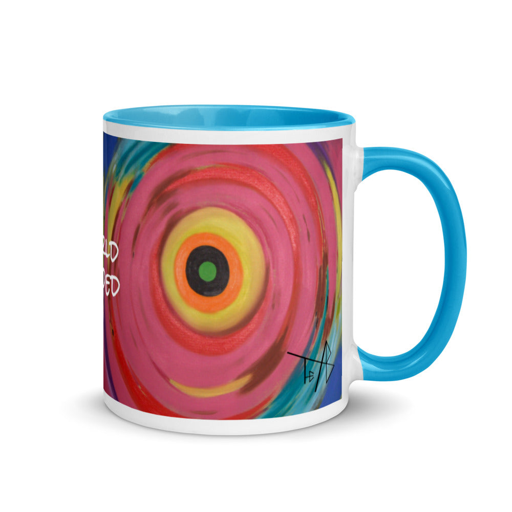 World Winded Coffee Mug