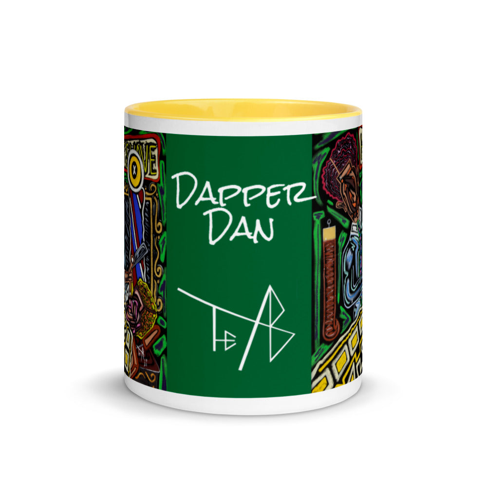 Dapper Dan Coffee Mug