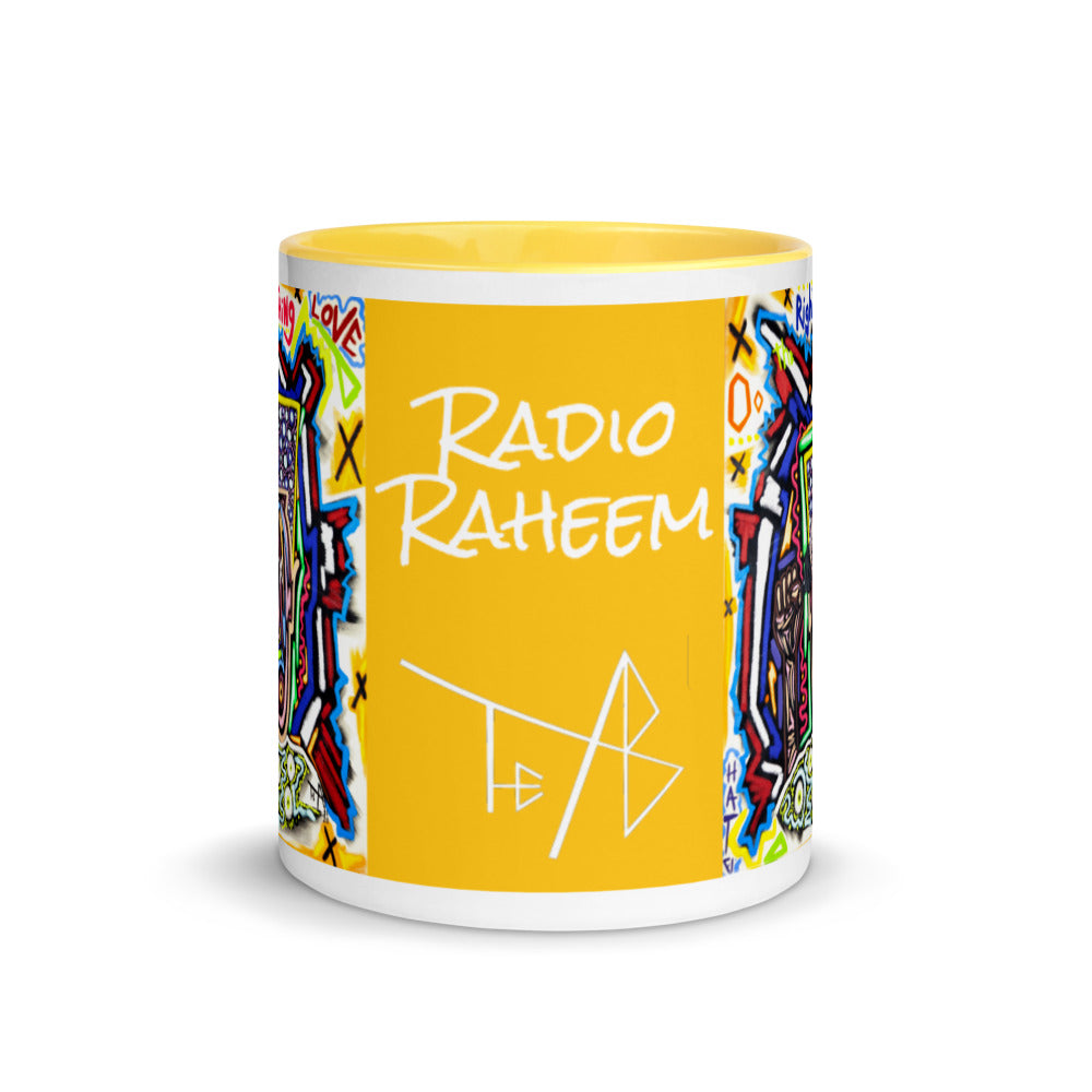 Radio Raheem Coffee Mug