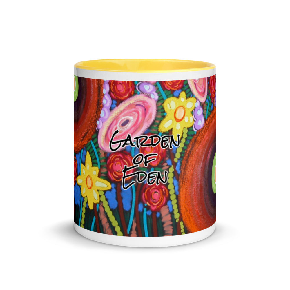 Garden of Eden Coffee Mug