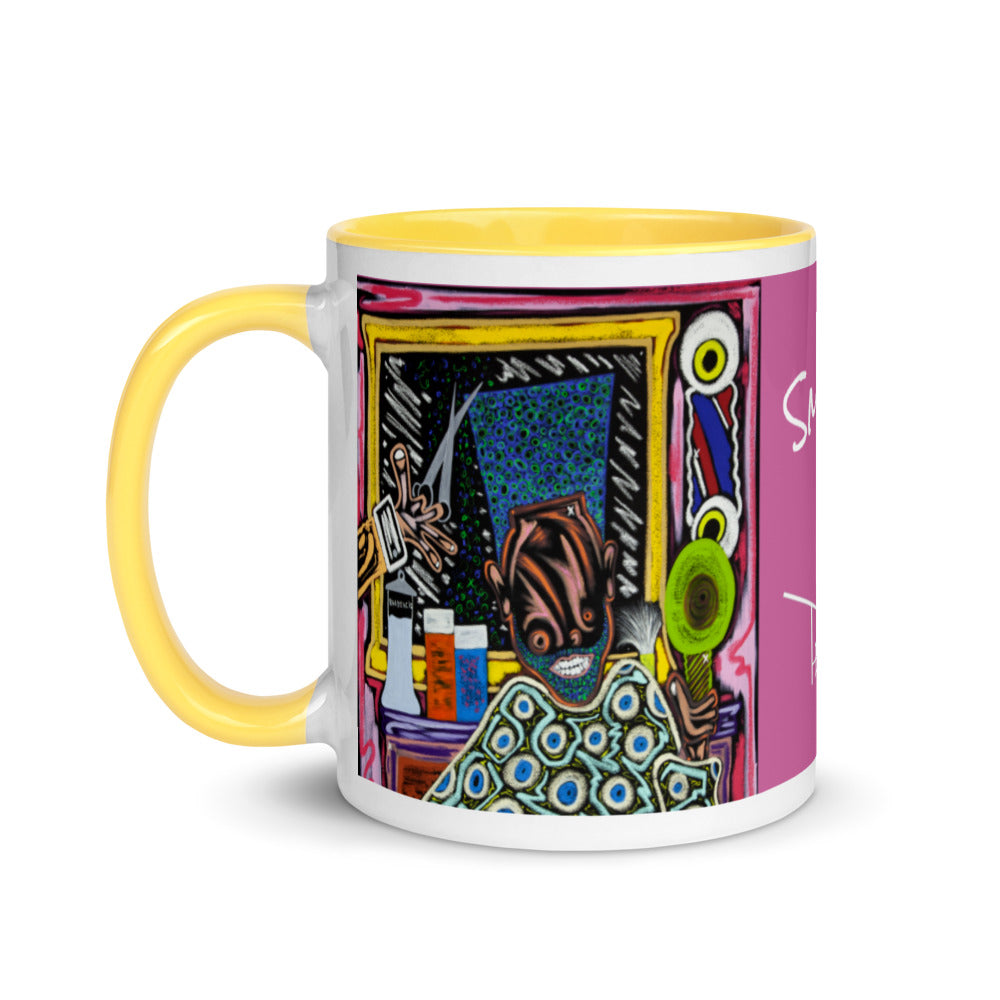 Smiley Coffee Mug