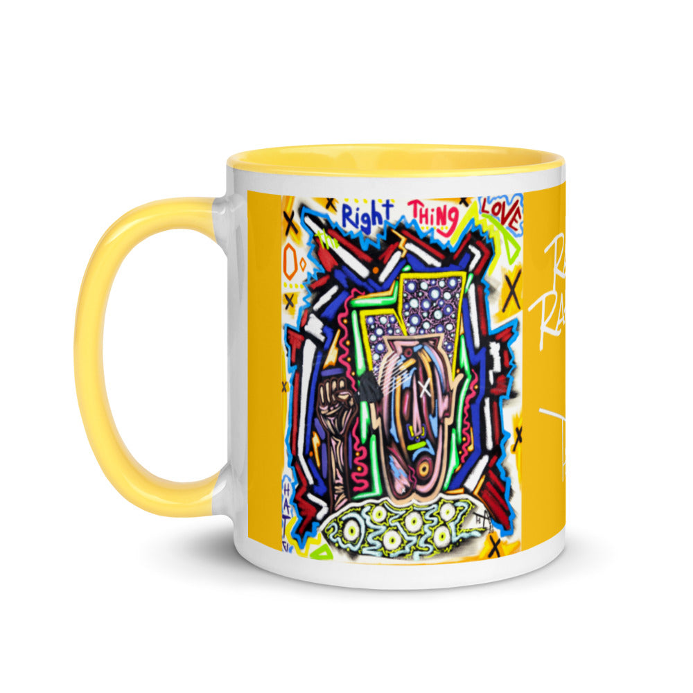 Radio Raheem Coffee Mug