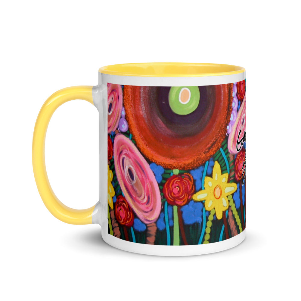 Garden of Eden Coffee Mug