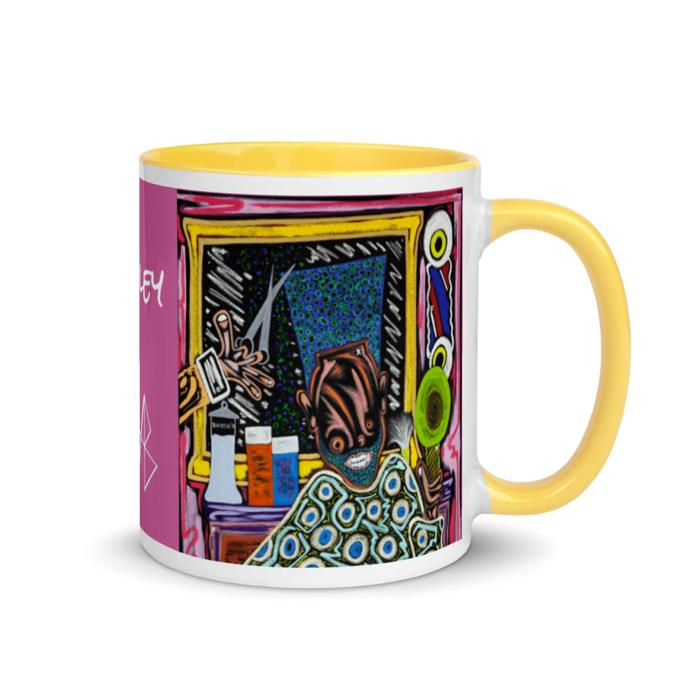 Smiley Coffee Mug