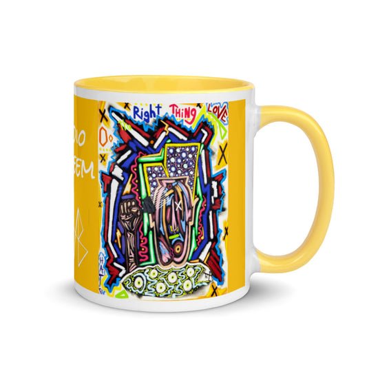 Radio Raheem Coffee Mug