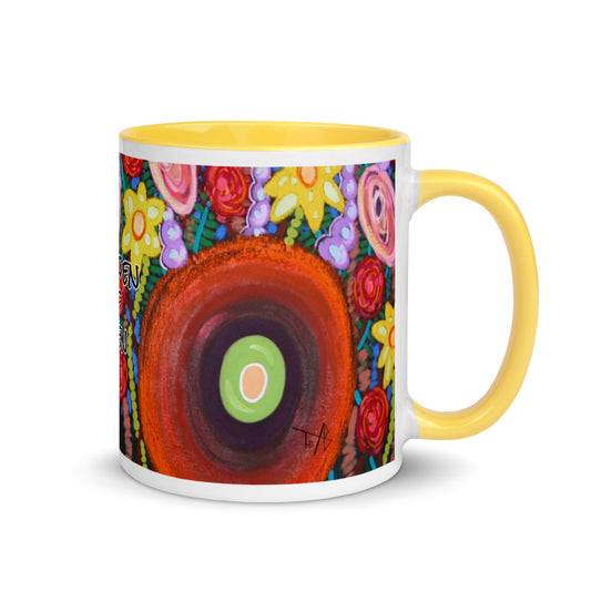 Garden of Eden Coffee Mug