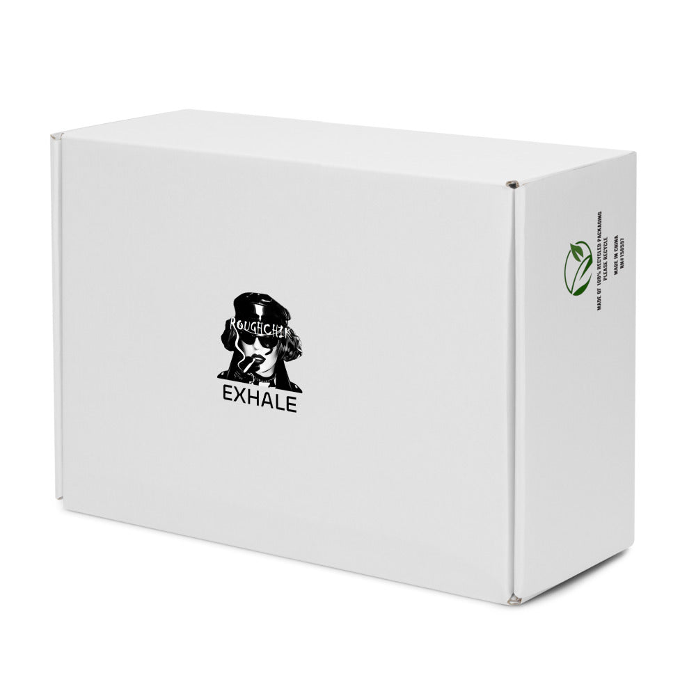 Exhale Women’s high top canvas shoes