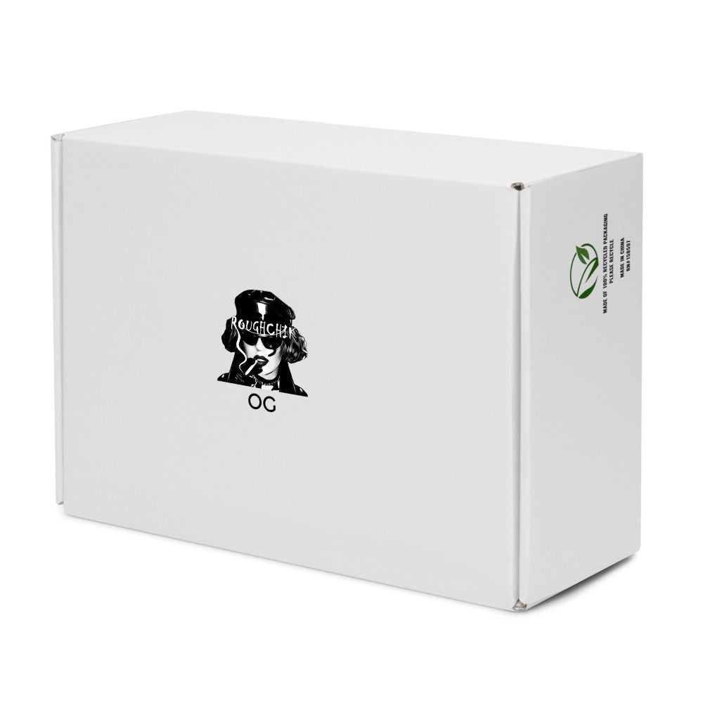 OG Women’s high top canvas shoes