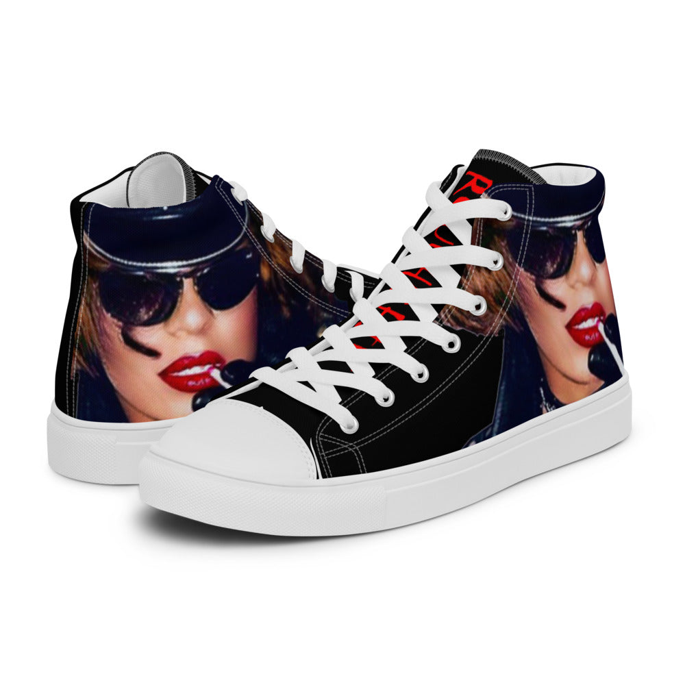 OG Women’s high top canvas shoes