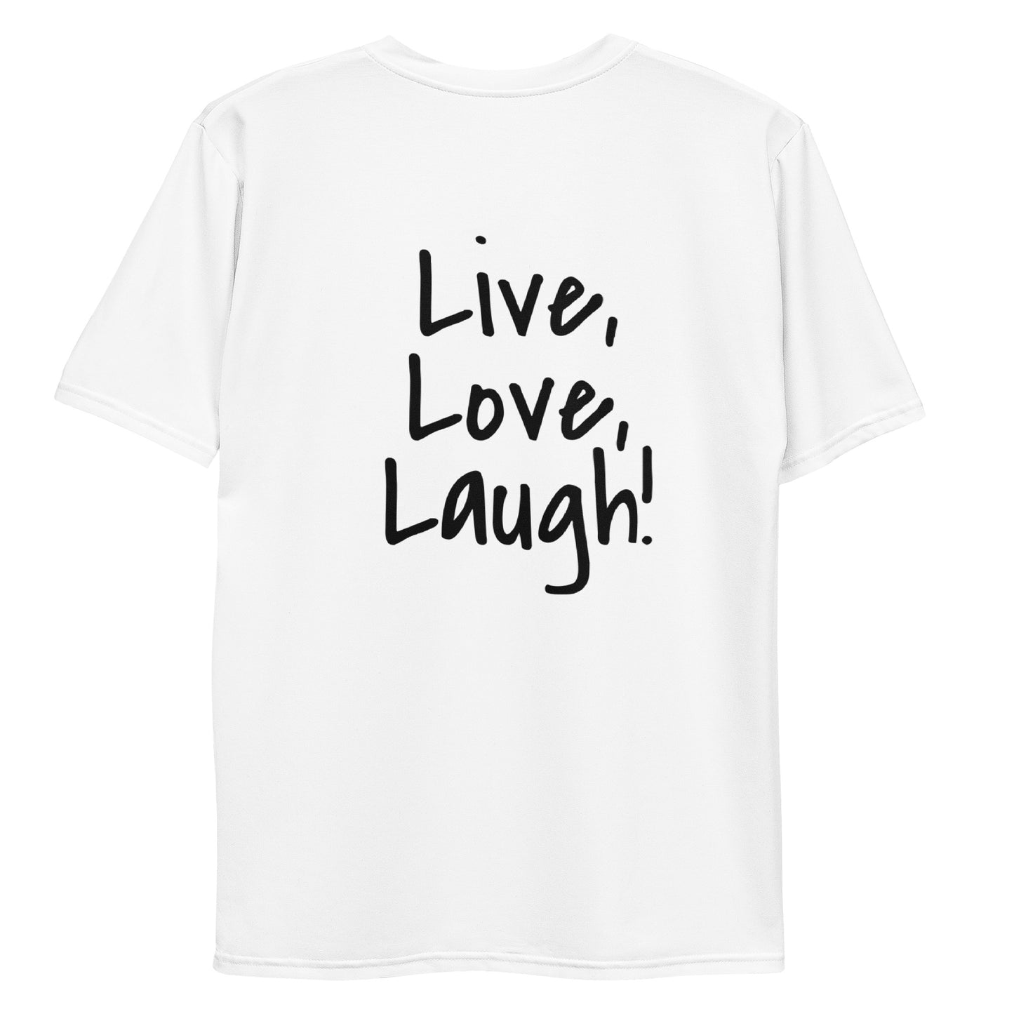 Easyliving! Men's t-shirt - White