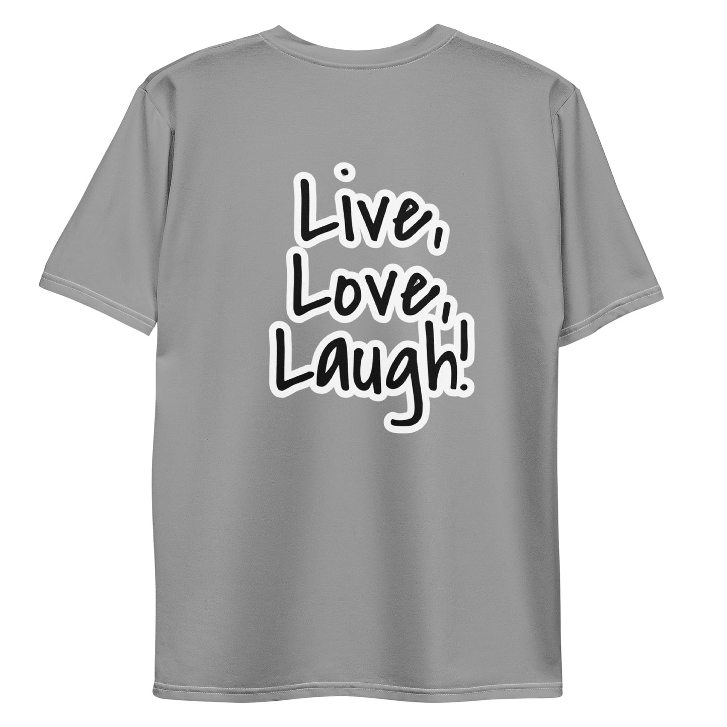 Easyliving! Men's t-shirt - Gray