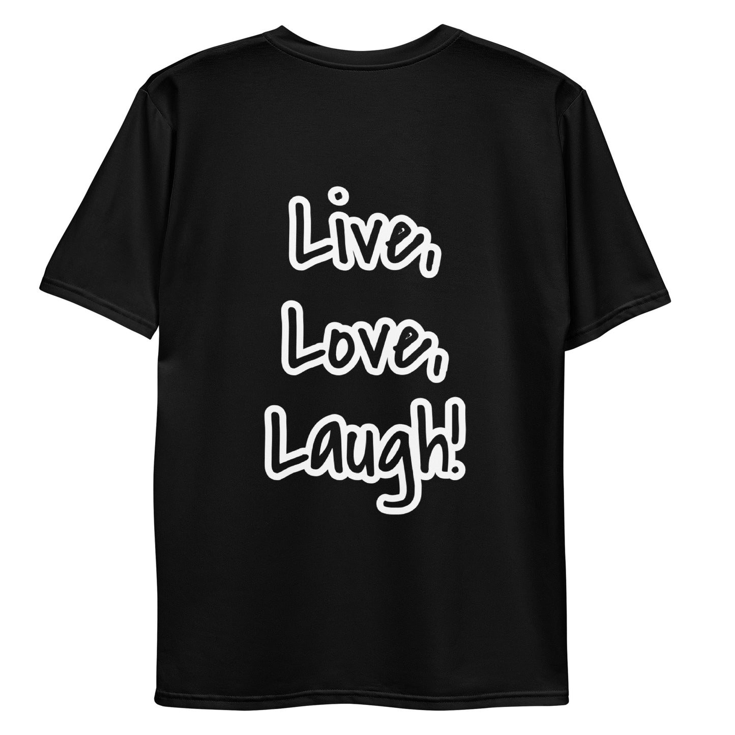 Easyliving! Logo Men's t-shirt - Black