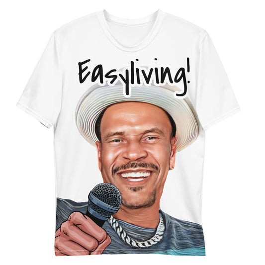 Easyliving! Men's t-shirt - White