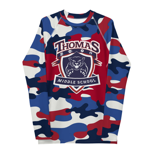 TMS Men's Rash Guard