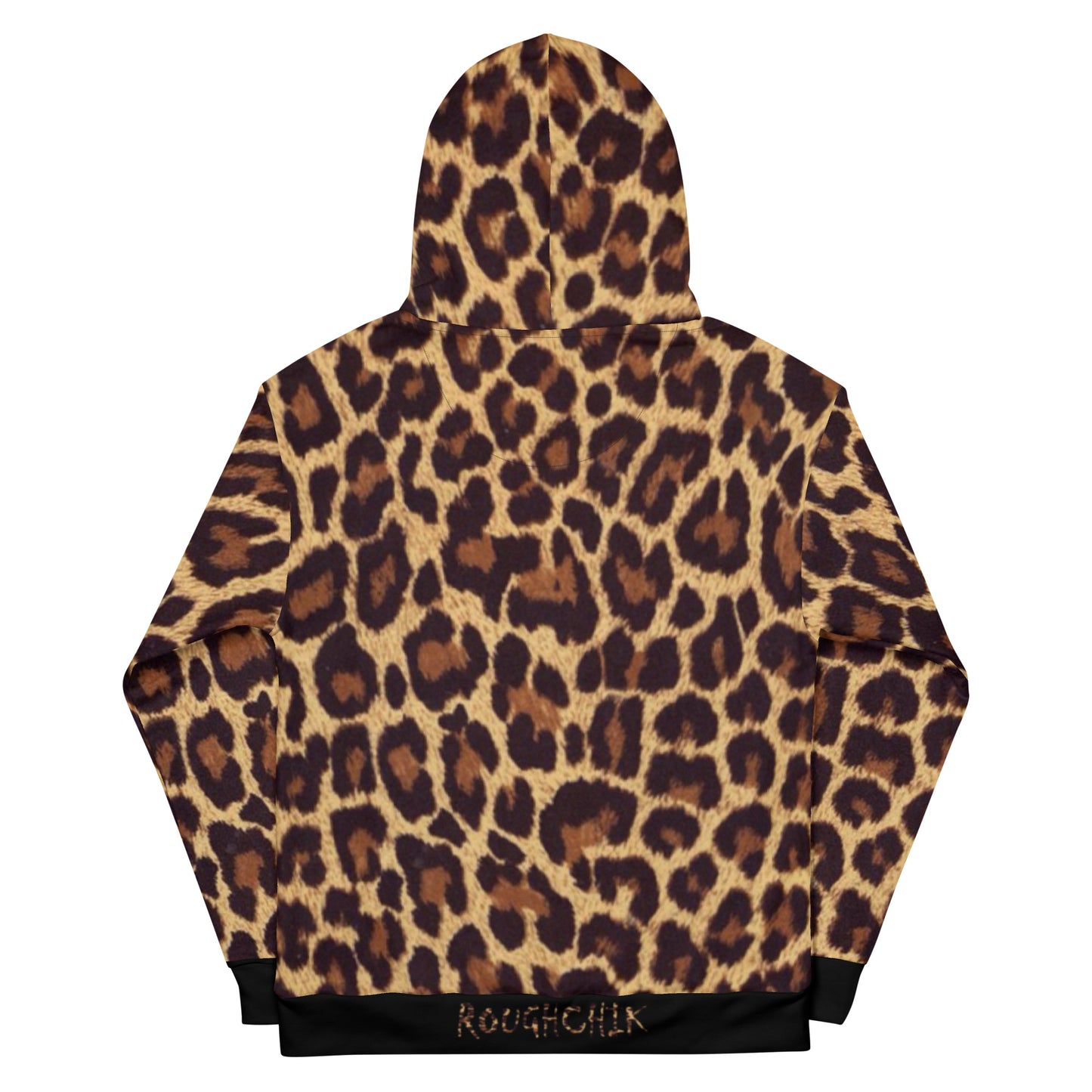 ROUGHCHIK LEOPARD Hoodie