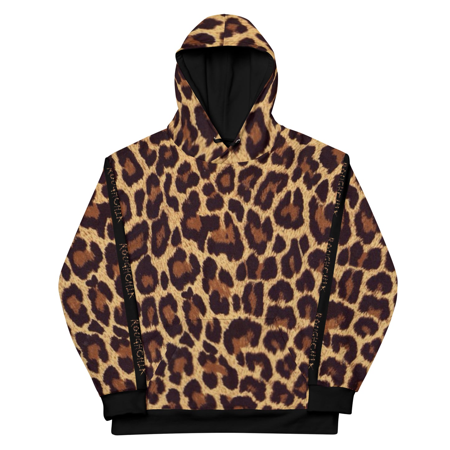 ROUGHCHIK LEOPARD Hoodie