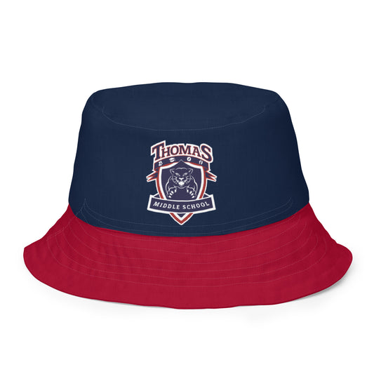 TMS Reversible bucket hat