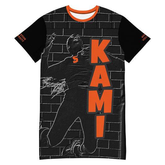 KAMI T-shirt - LONG
