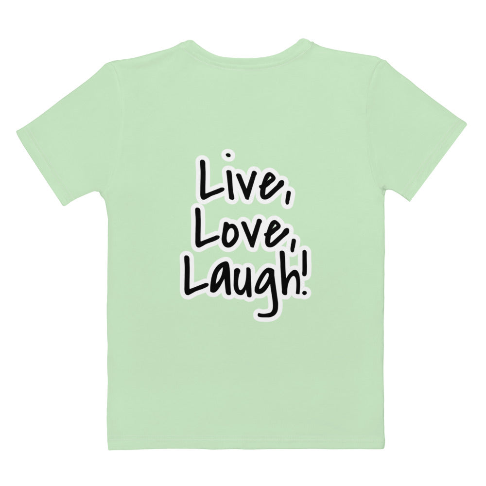 Easyliving! Women's T-shirt - Melon