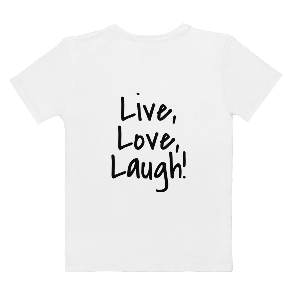 Easyliving! Women's T-shirt - White