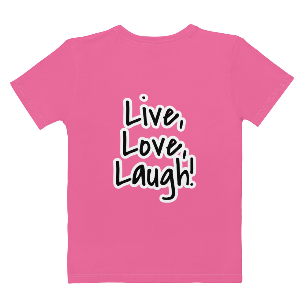 Easyliving! Women's T-shirt - Pink