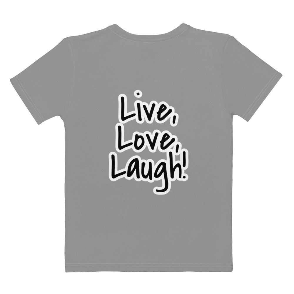 Easyliving! Women's T-shirt - Gray