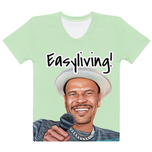 Easyliving! Women's T-shirt - Melon