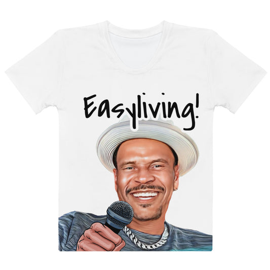 Easyliving! Women's T-shirt - White