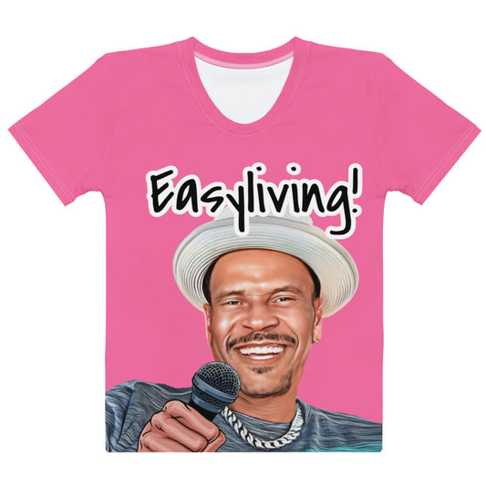 Easyliving! Women's T-shirt - Pink