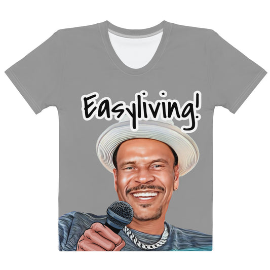 Easyliving! Women's T-shirt - Gray