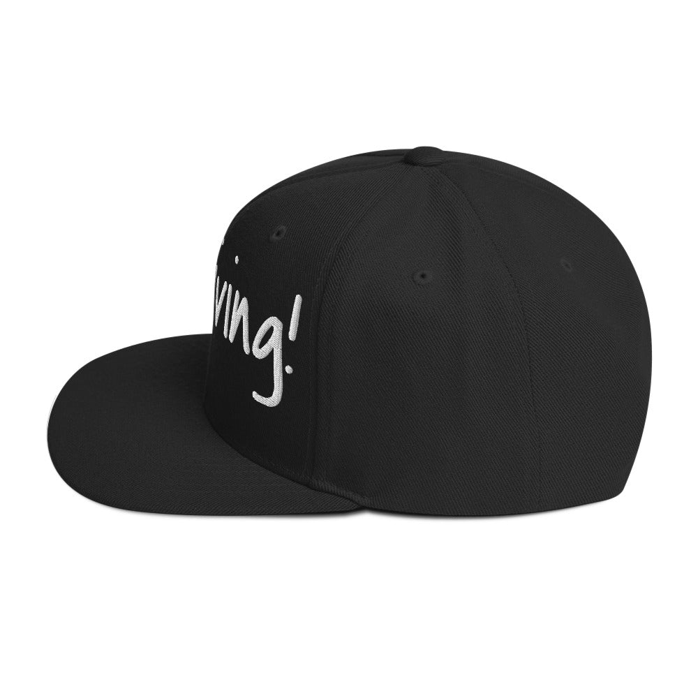 Easyliving! Snapback Hat