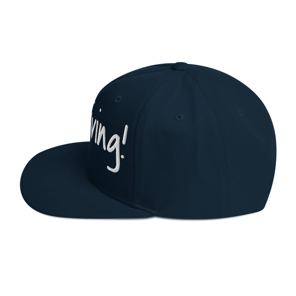 Easyliving! Snapback Hat